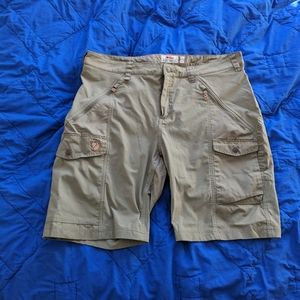 Fjallraven NIKKA SHORTS CURVED W